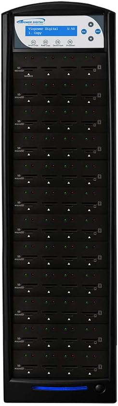SD & MicroSD Duplicator E5858