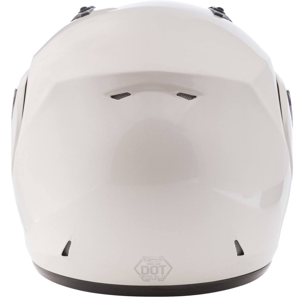 Matte Black Modular Helmet O6329