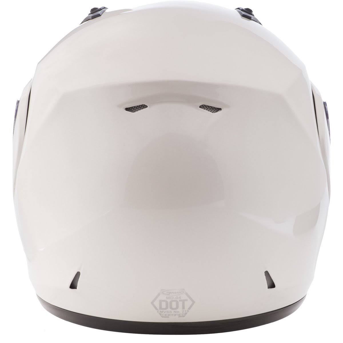 Matte Black Modular Helmet O6329