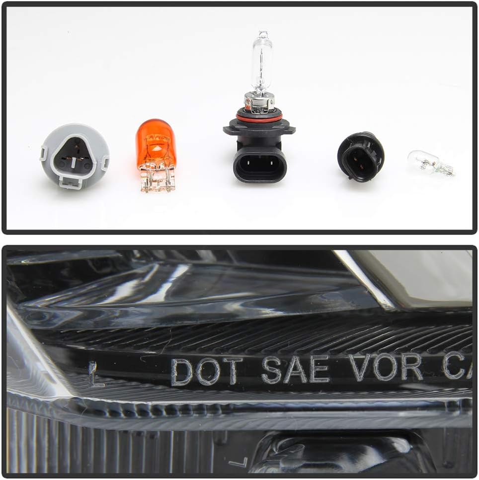 Projector Headlight Assembly U82973