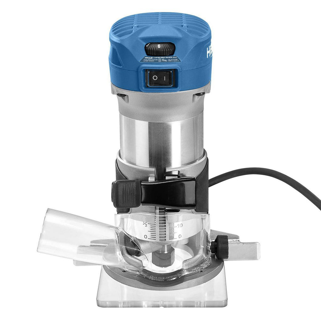 7 Amp Variable-Speed Compact Trim Router O52744