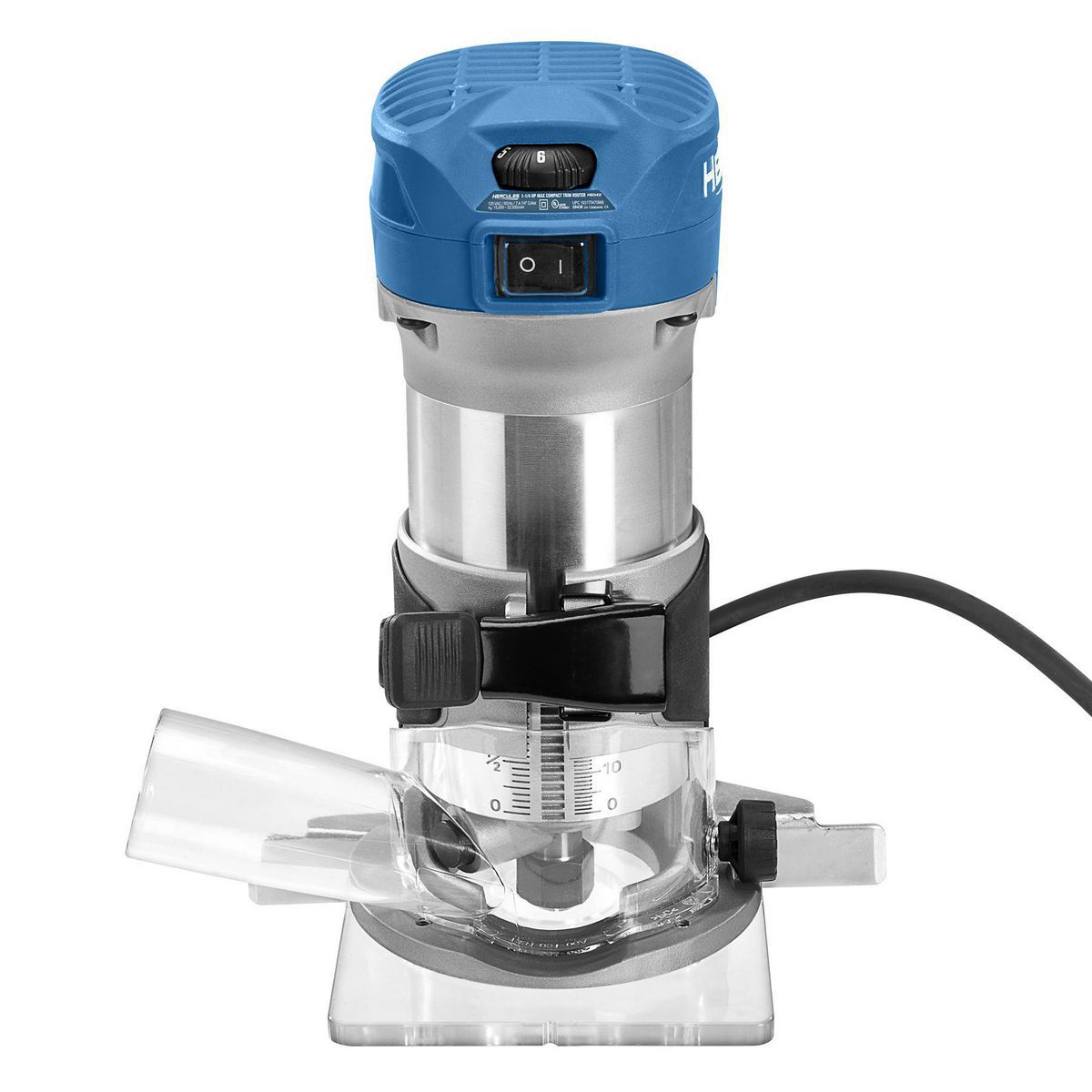 7 Amp Variable-Speed Compact Trim Router O52744