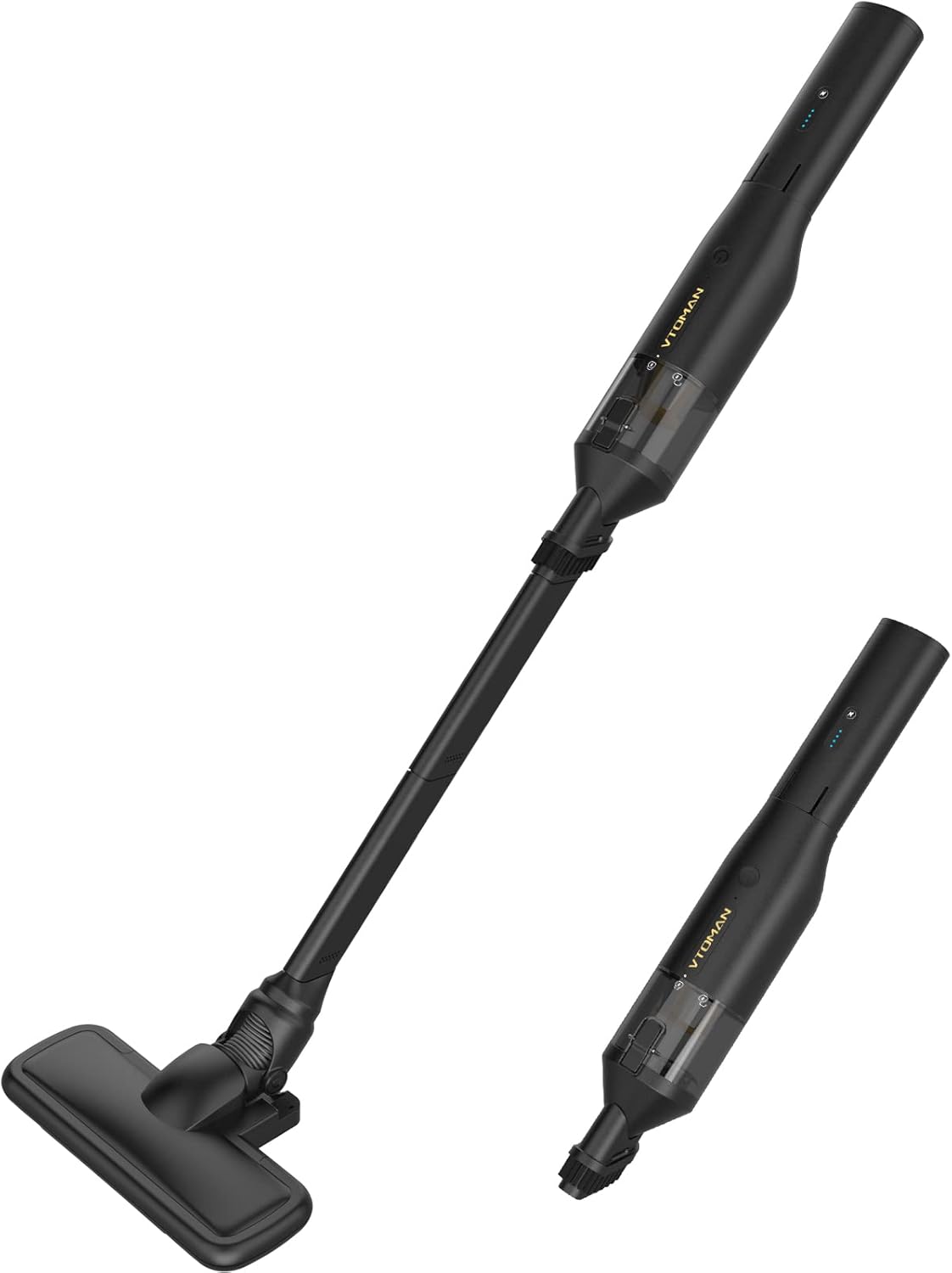 Cordless Vacuum Cleaner 22KPa Brushless Motor Handheld N6271