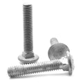 5/8x22-11 x 16x226x22THD Coarse Thread A307 Grade A Carriage Bolt Low Carbon Steel Hot Dip Galvanized R709