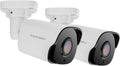 5MP PoE Security Camera (Pack of 2) with 59ft Ethernet Cables N341201
