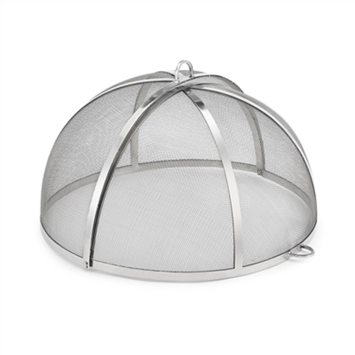 Large Stainless Steel Spark Screen O547