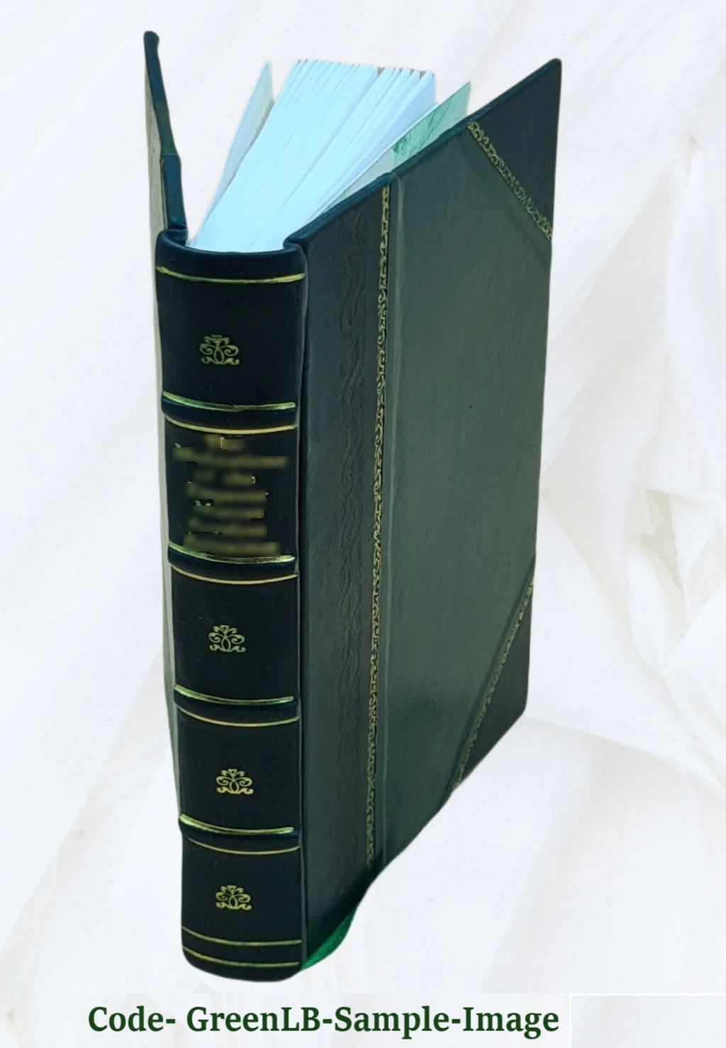 Leather Bound Book B8959