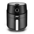 3.7 Quart Mechanical Air Fryer, Black K1757
