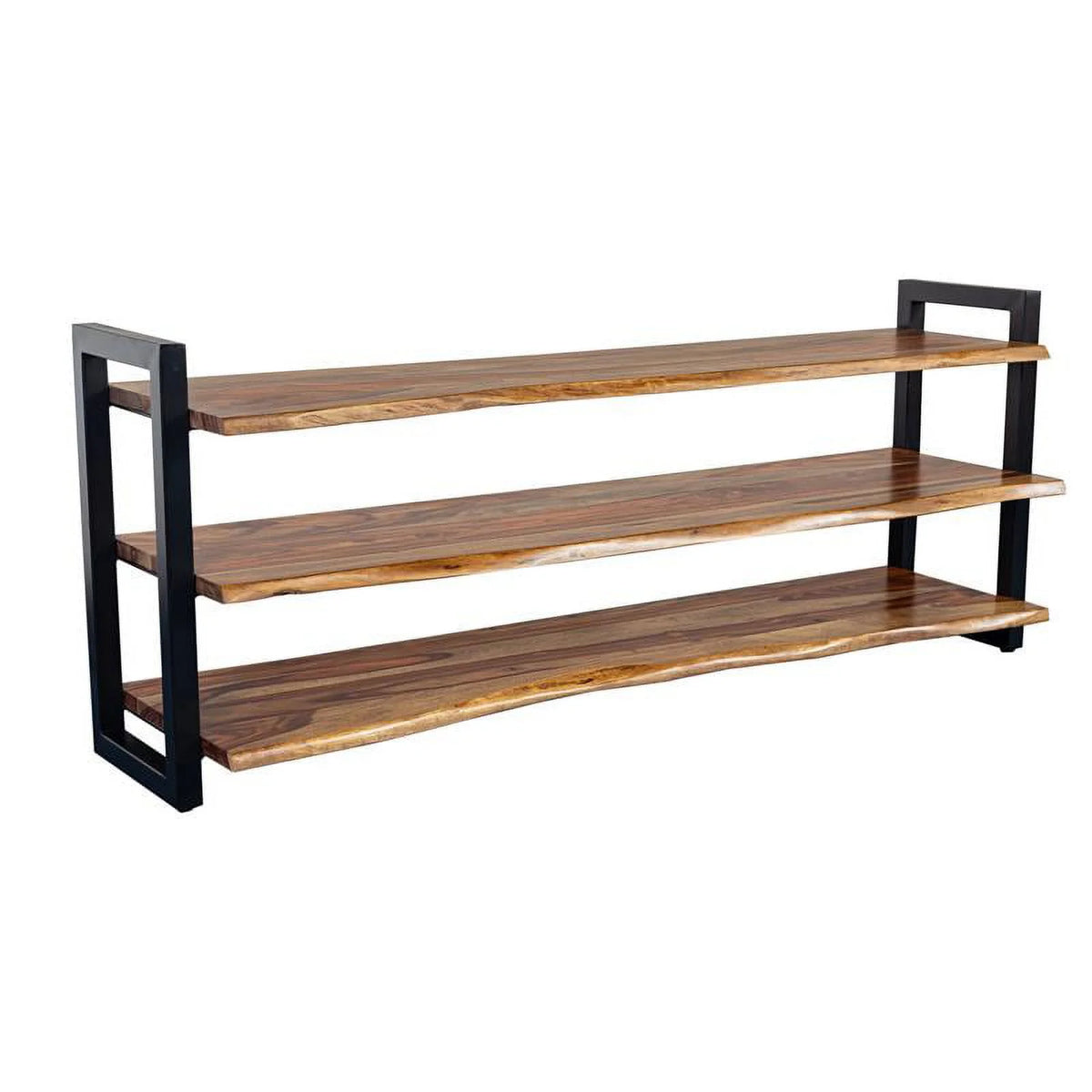 Solid Sheesham Wood TV Stand I5738