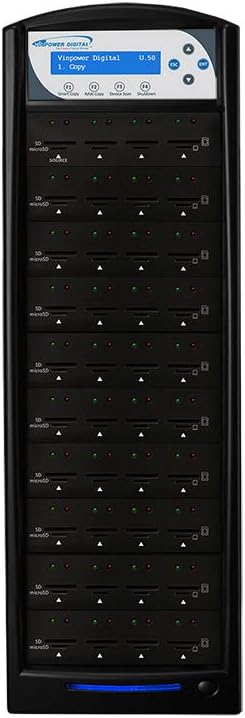 SD & MicroSD Duplicator E5858