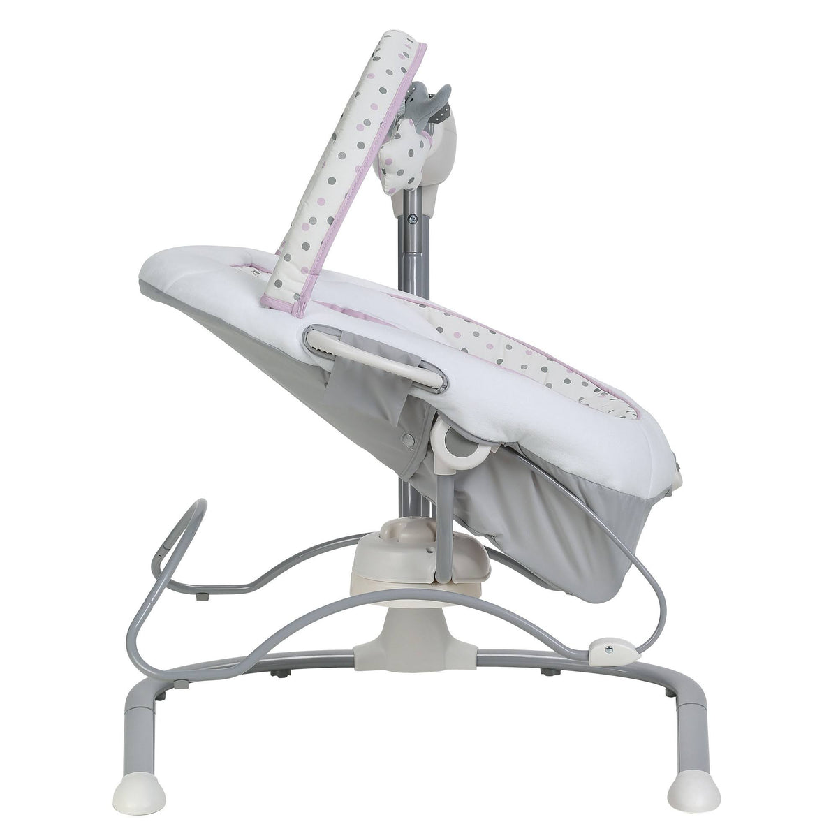 Graco Duet Sway LX Baby Swing with Portable Bouncer Z646402