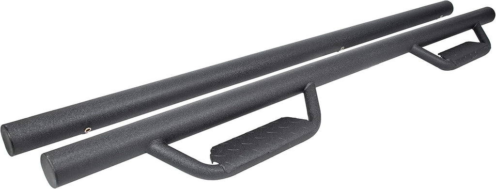 Double Cab Running Board Side Steps Nerf Bars U92850