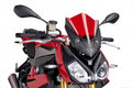 Racing Windscreen Red P50706