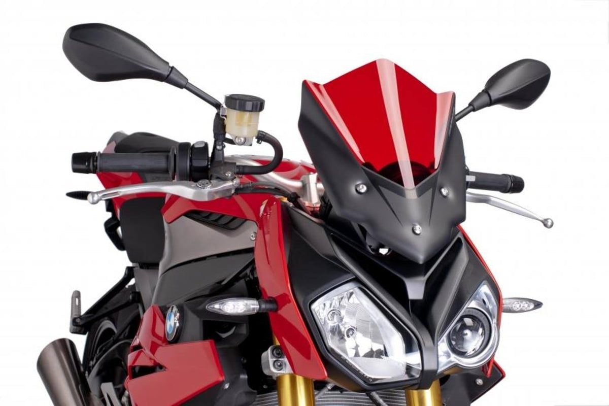 Racing Windscreen Red P50706