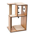 Large Walnut V-Box O84881