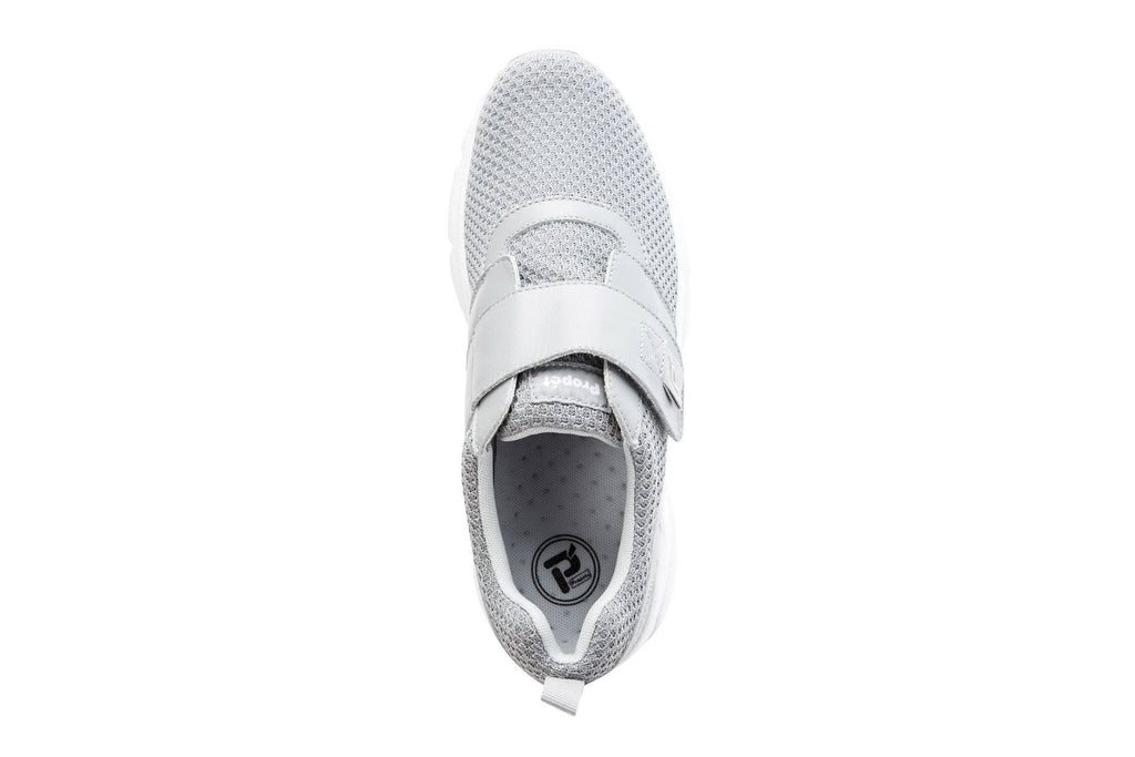 Light Grey Men&s Strap Shoes G6298