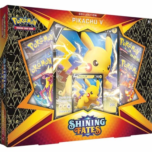 Pikachu V Box Z76750