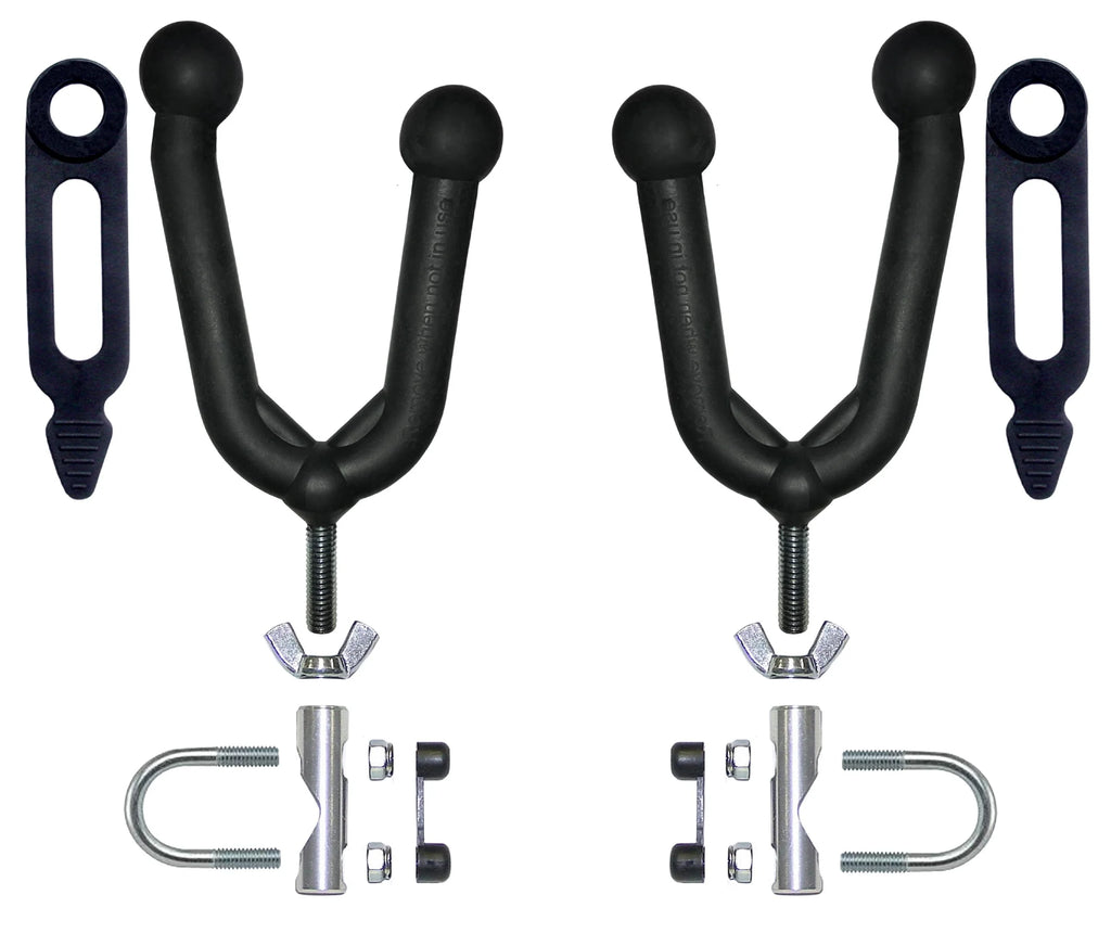 Single Pack Rack Sportsman Gun/Bow Holder K631