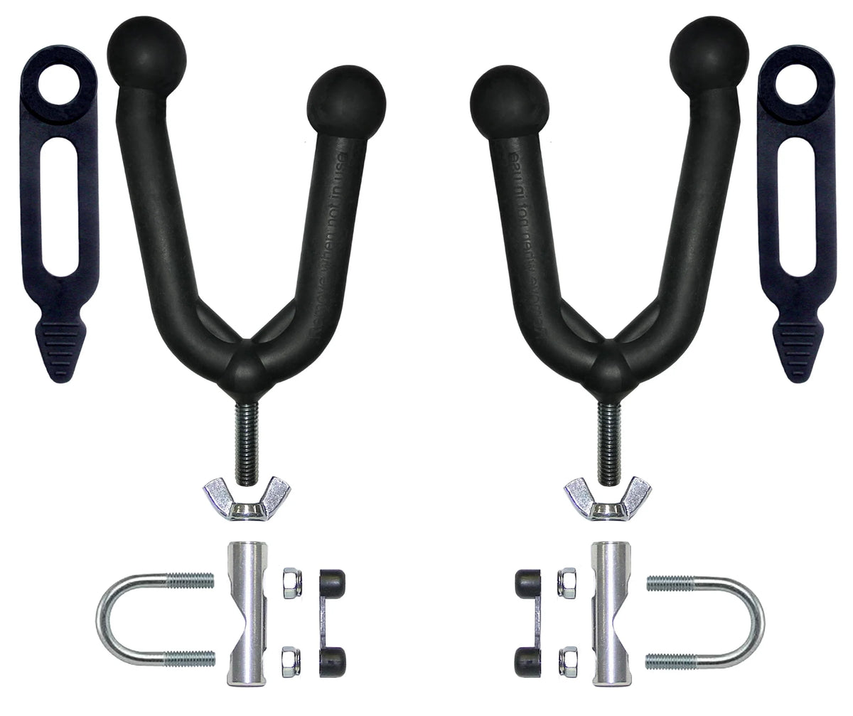 Single Pack Rack Sportsman Gun/Bow Holder K631