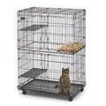 Black Cat Playpen U148690