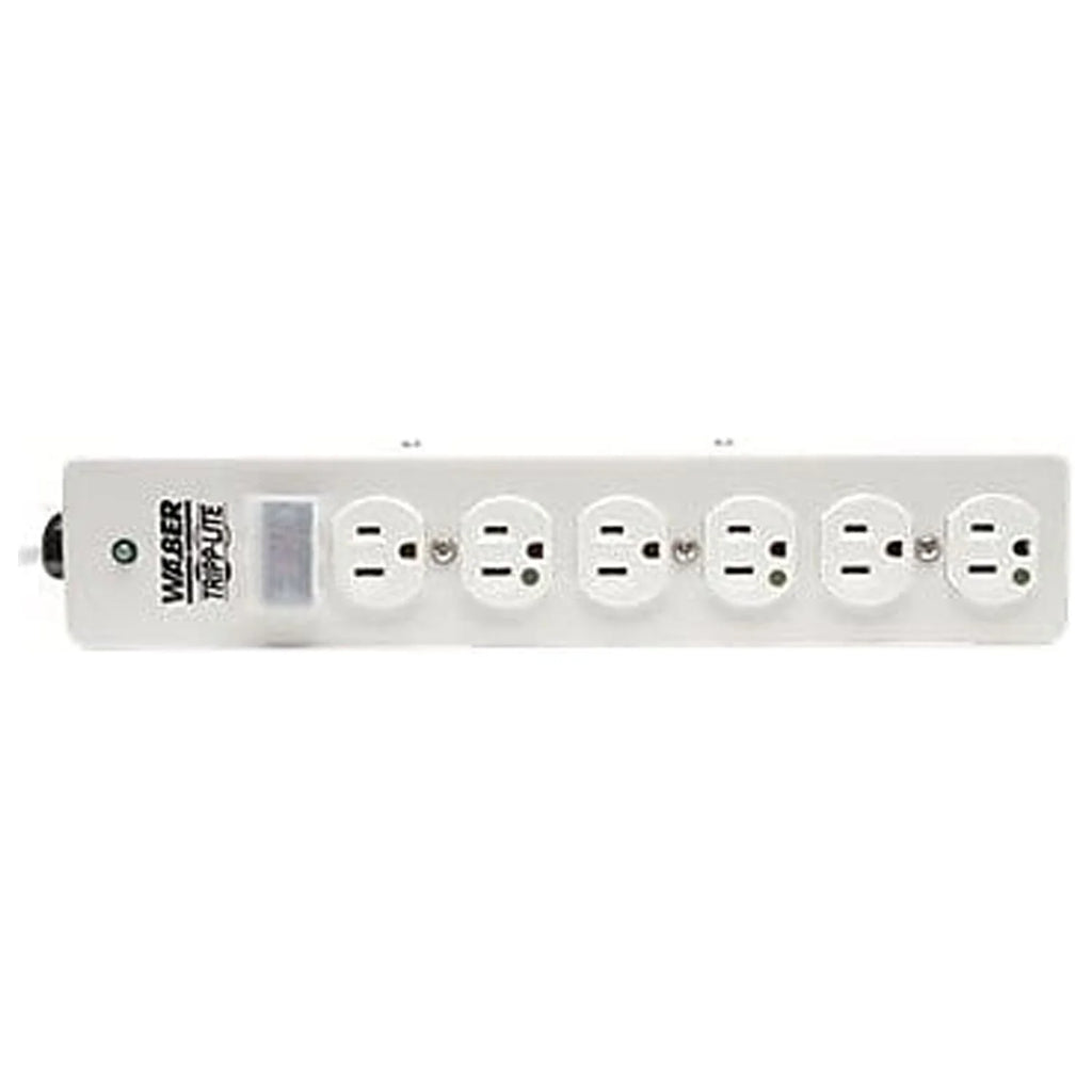 Hospital Grade Surge Protector with 6 Outlets N804