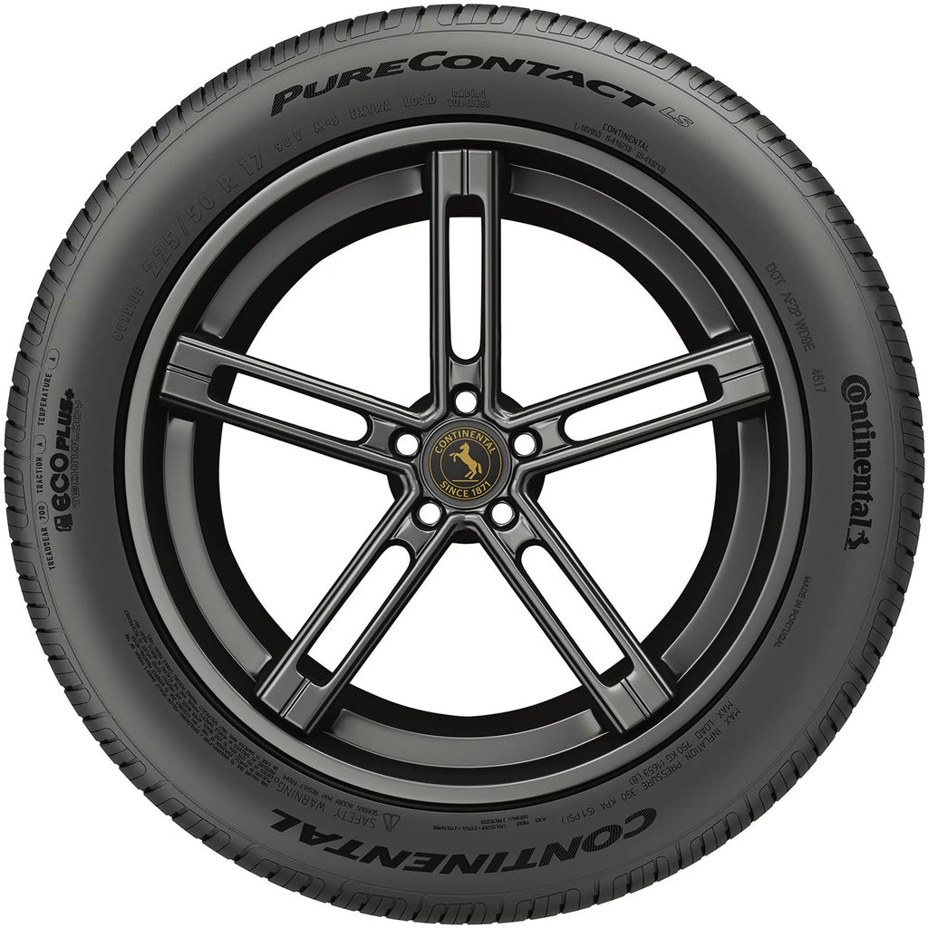 215/55R17 94 V Tire M406