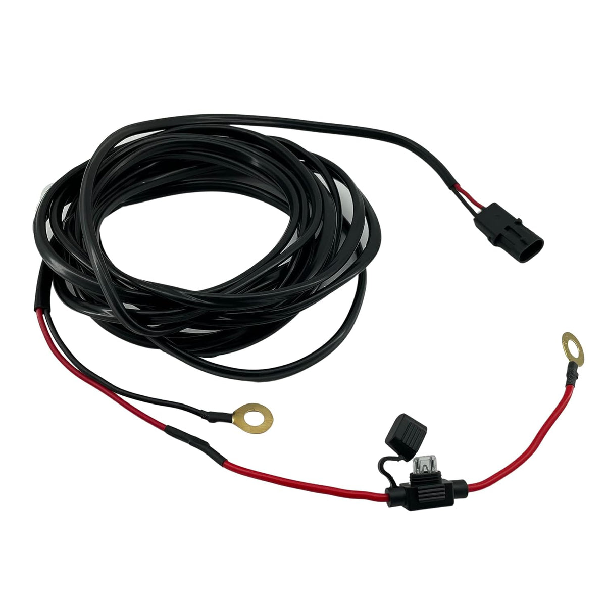 Electric Wheelchair Lift Battery Cable Wiring Harness 22 feet L62256