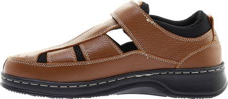 Brown OrthoFeet Shoes E3382