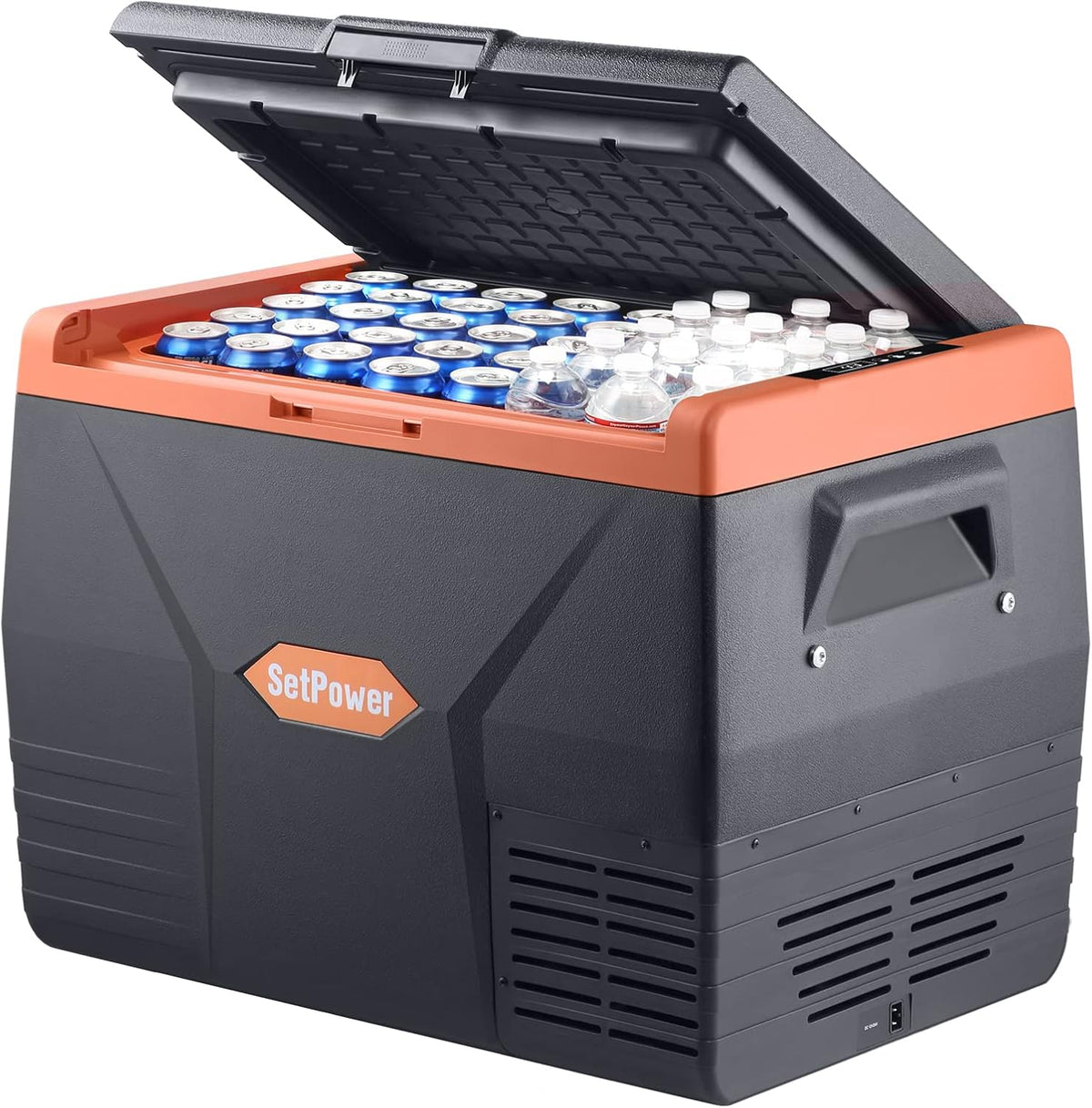 Portable 12 Volt Refrigerator Freezer R489165