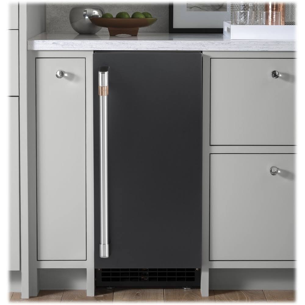 Matte Black Ice Maker Door Kit L72128