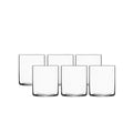 Water Glasses Set of 6 12.25oz J532