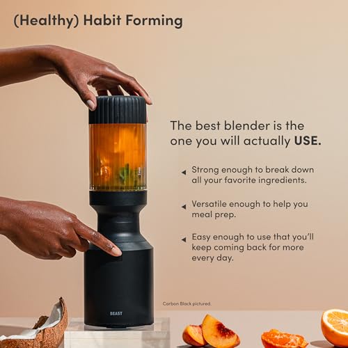 Mini Countertop Blender 600W Cloud White P325