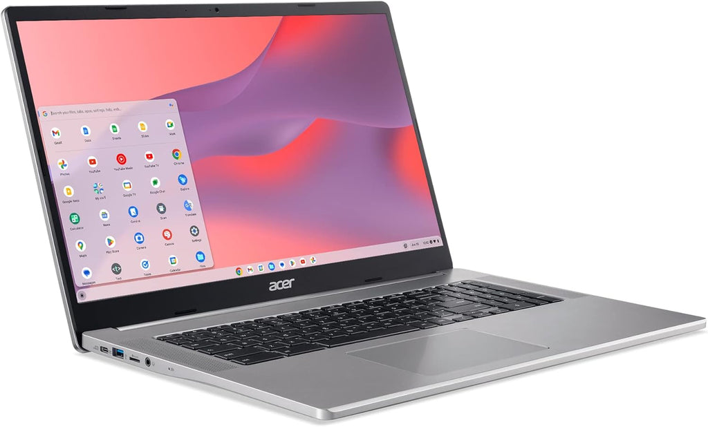 17.3" Full HD IPS Chromebook Laptop M51408