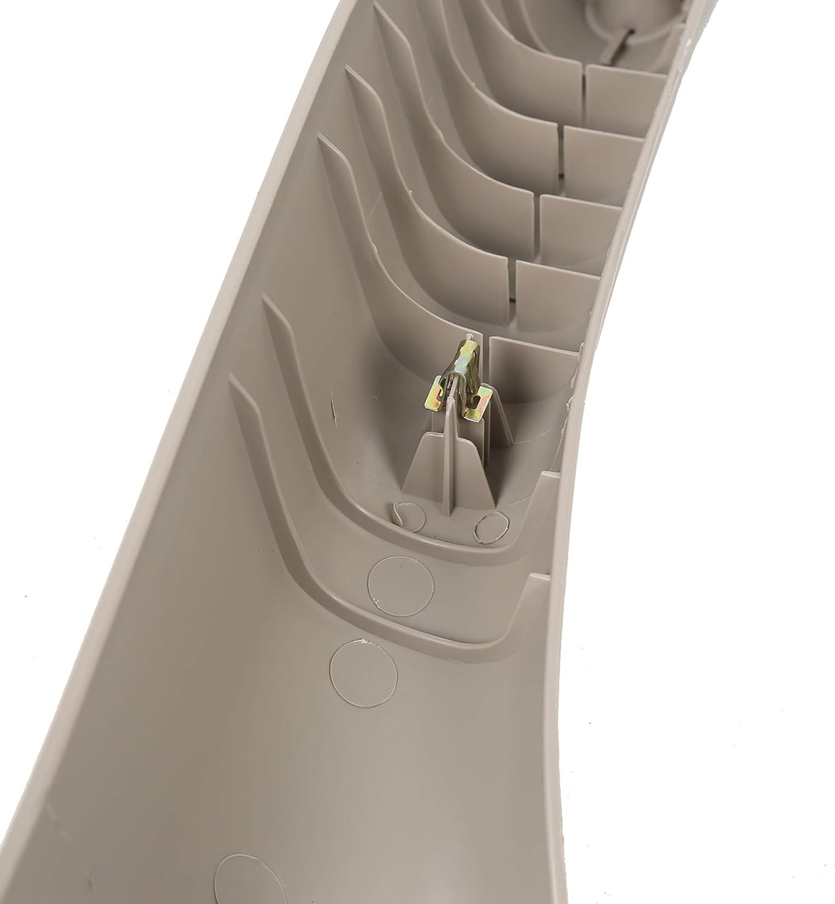 Front Left & Right A Pillar Grab Handle Molding Trim B680359