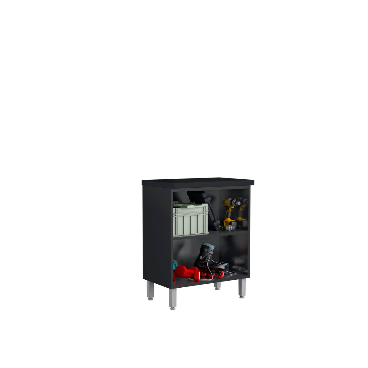 Grey Base Cabinet E1693