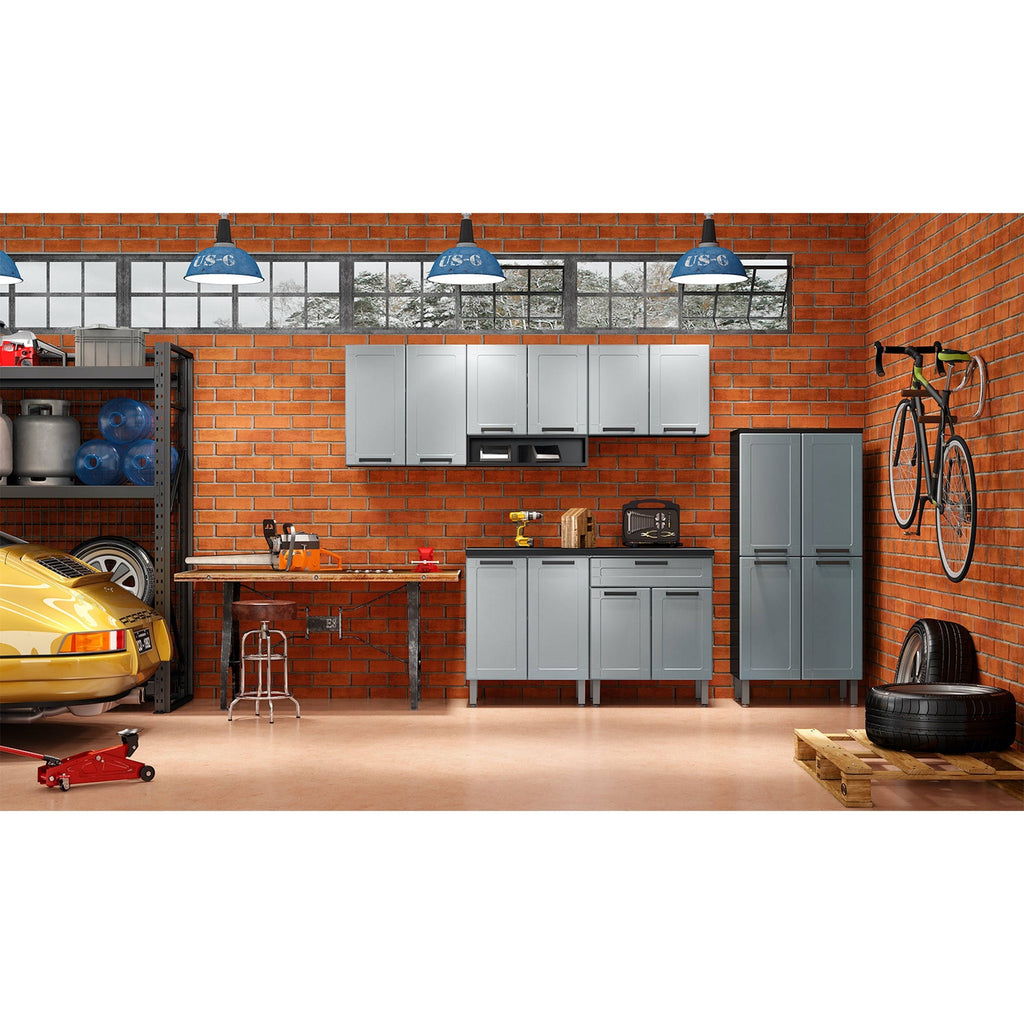 Grey Base Cabinet E1693