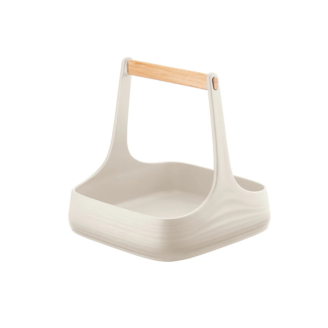 Table Caddy Milk white P35999