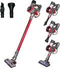 Red-Brushless Stick Cordless Vacuum Cleaner Q598715