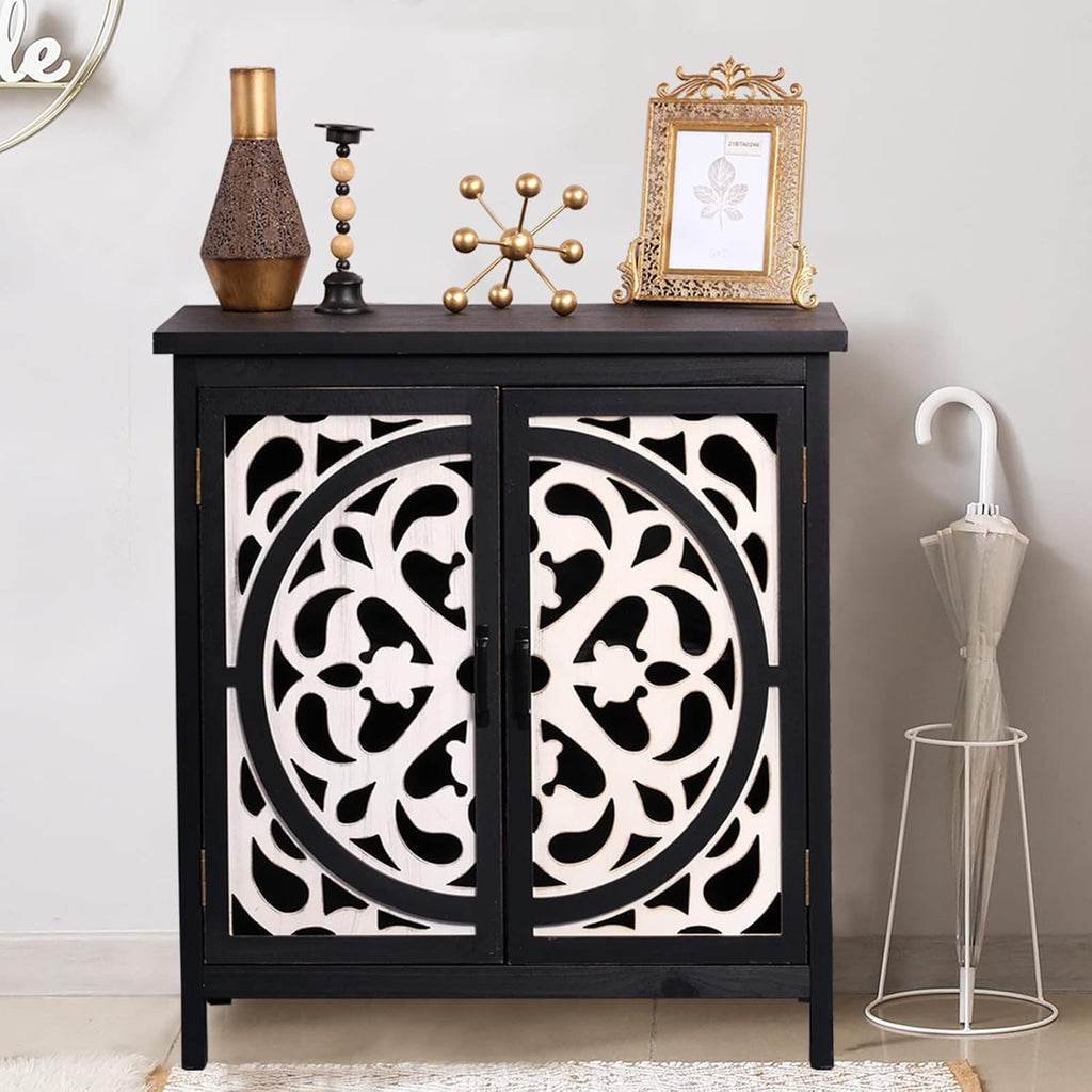 Buffet Cabinet with Sliding Door R5139