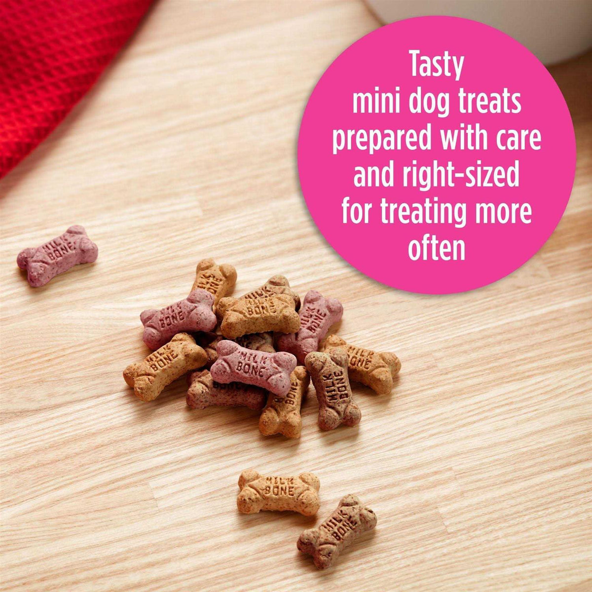 Soft & Chewy Beef Dog Treats I85880