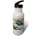 21 oz Sports Water Bottle U2558
