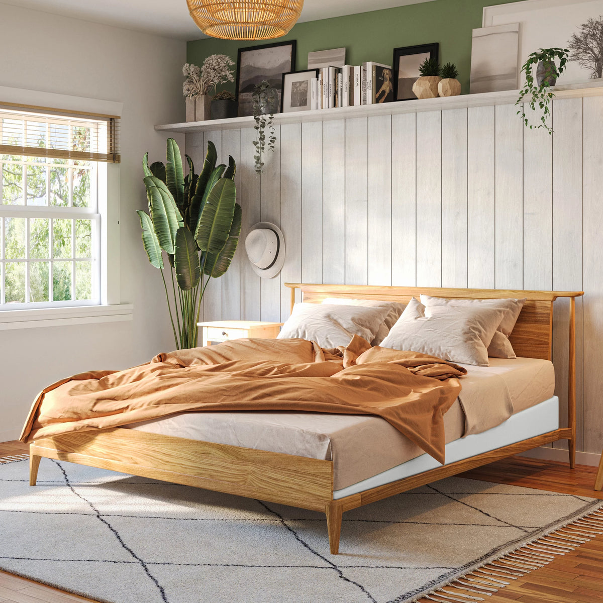 King 5-Inch Mattress Elevator R810495