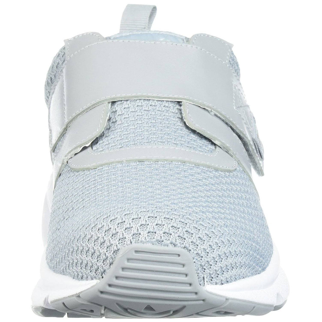 Light Grey Men&s Strap Shoes G6298