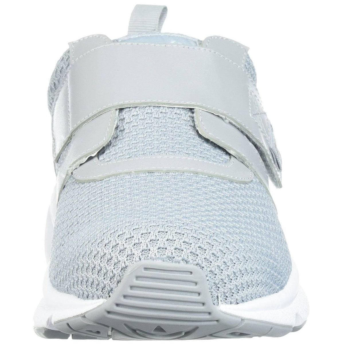 Light Grey Men&s Strap Shoes G6298