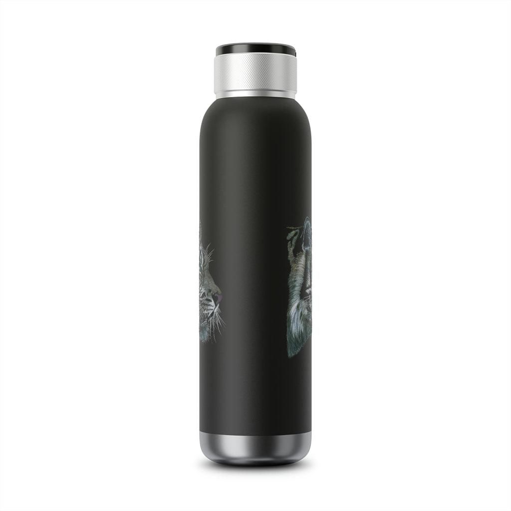 Insulated Bluetooth Water Bottle 22oz H937179
