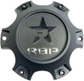 Matte Black Wheel Center Cap R433665