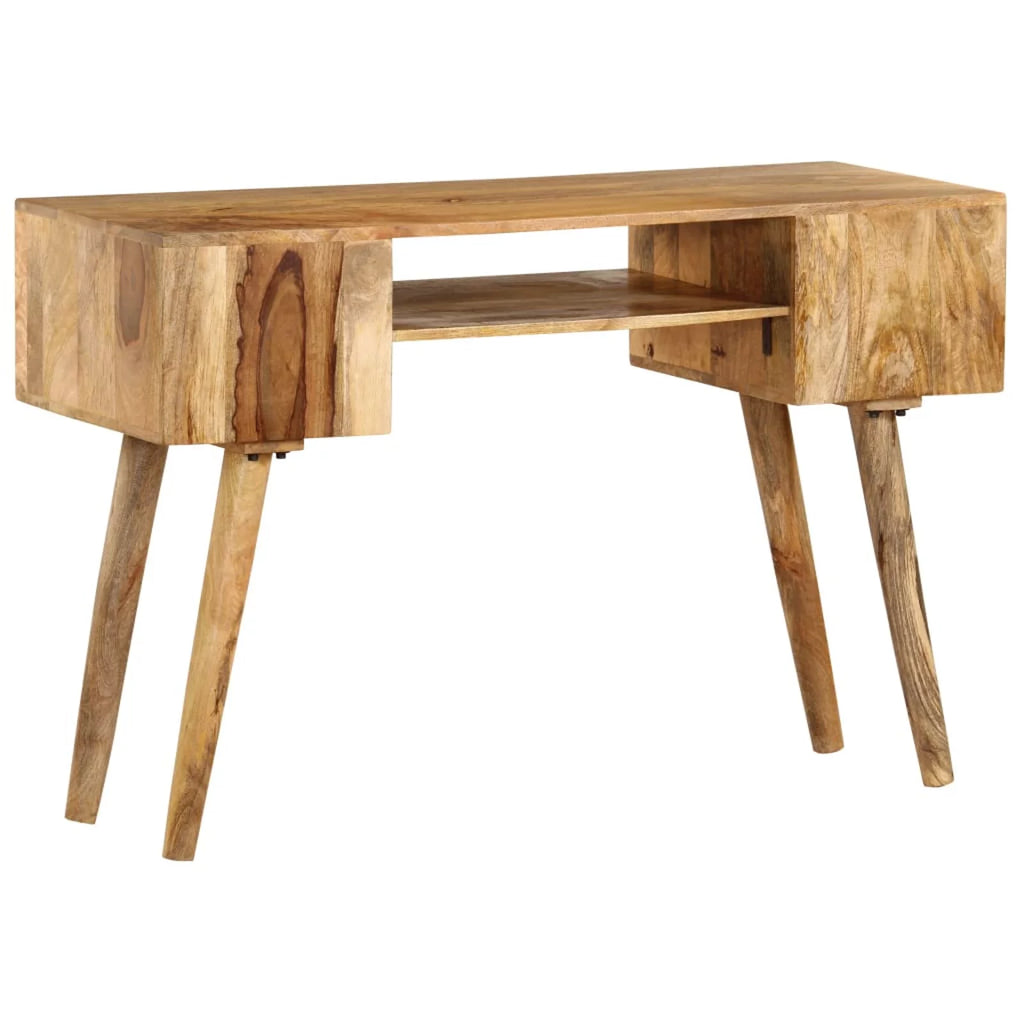 Solid Mango Wood Writing Desk Q135