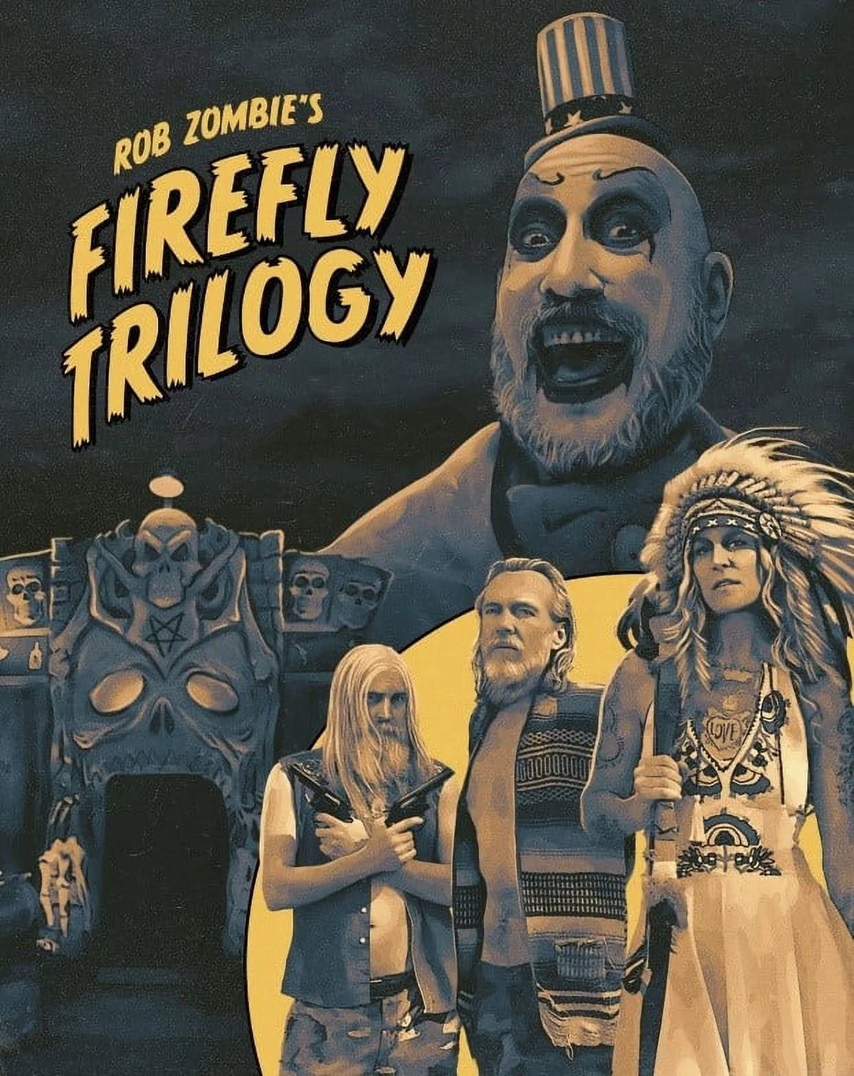 Blu-ray + Digital Copy Steelbook I93945