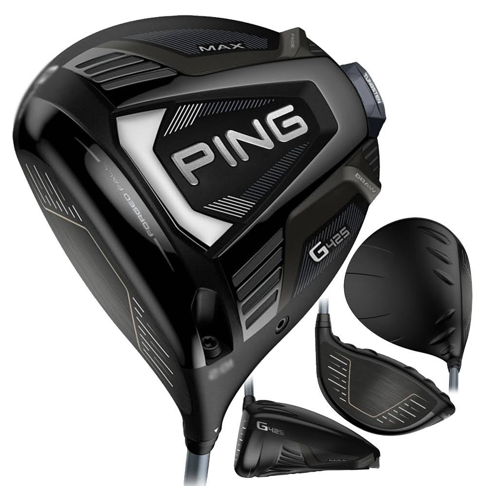 Left Stiff 9 Driver C317303
