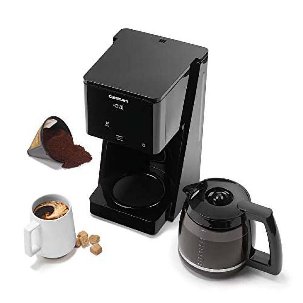 14 Cup Touch Screen Coffeemaker Y455946